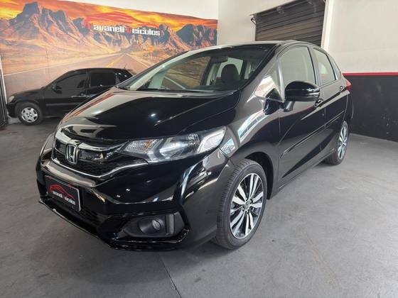 HONDA FIT 1.5 EX 16V FLEX 4P AUTOMÁTICO HONDA FIT 1.5 EX 16V FLEX 4P AUTOMÁTICO